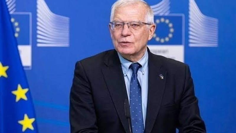 جوزيف بوريل