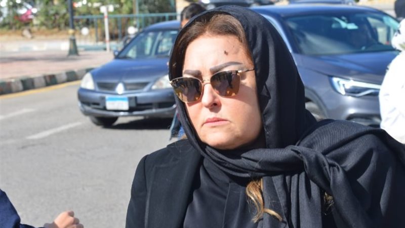 الفنانة نهال عنبر