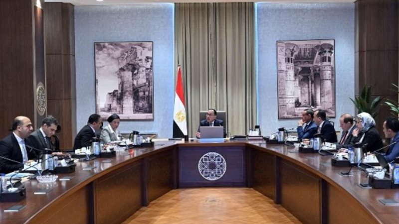 اجتماع مجلس الوزراء