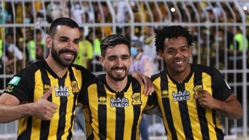 اتحاد جدة السعودي