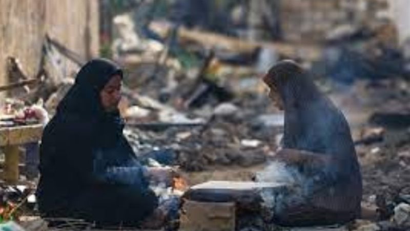 الهدنة الإنسانية