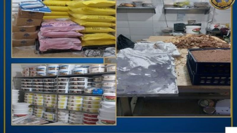 المضبوطات