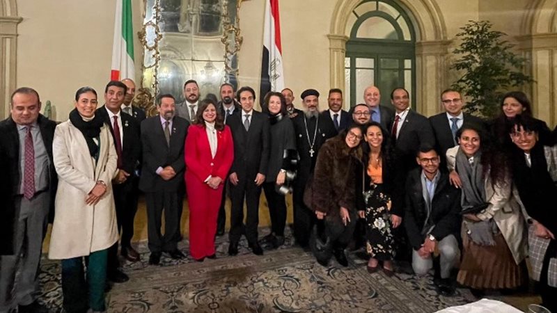 وزارة الهجرة للمصريين بالخارج