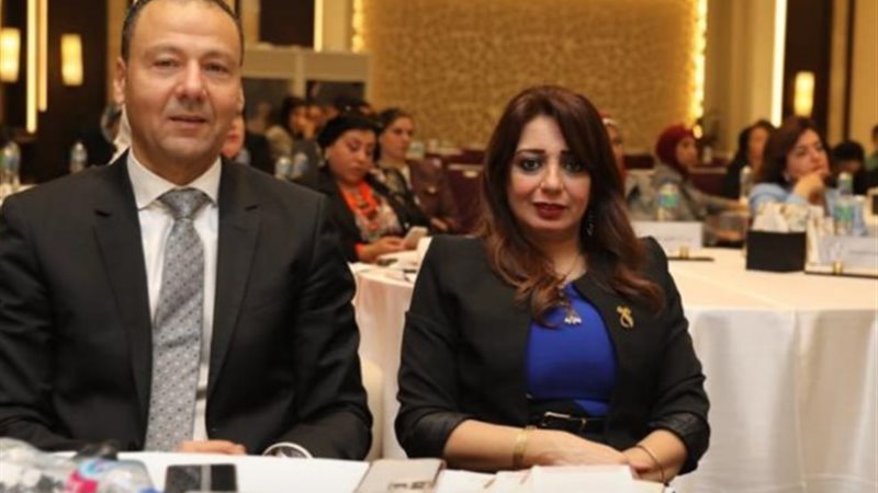 المجلس القومي للمرأة