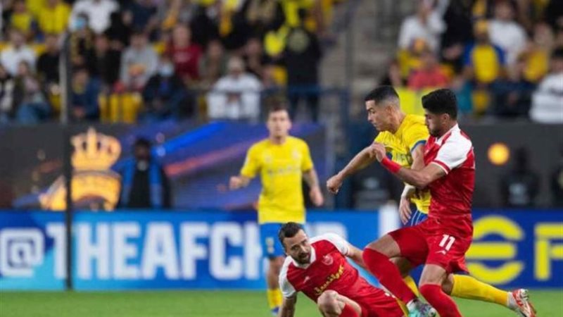 النصر - بيرسبوليس