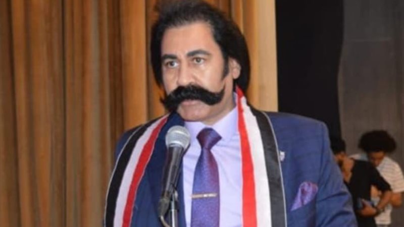 الدكتور أحمد منصور- نائب رئيس حزب المؤتمر عن المصريين بالخا