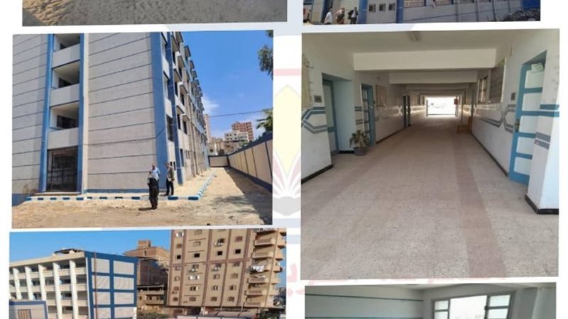 مدرسة دولية بدمنهور