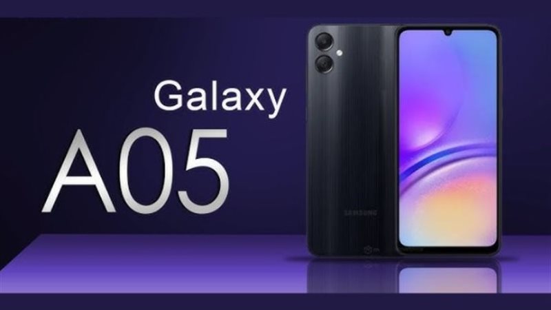 هاتف Galaxy A05