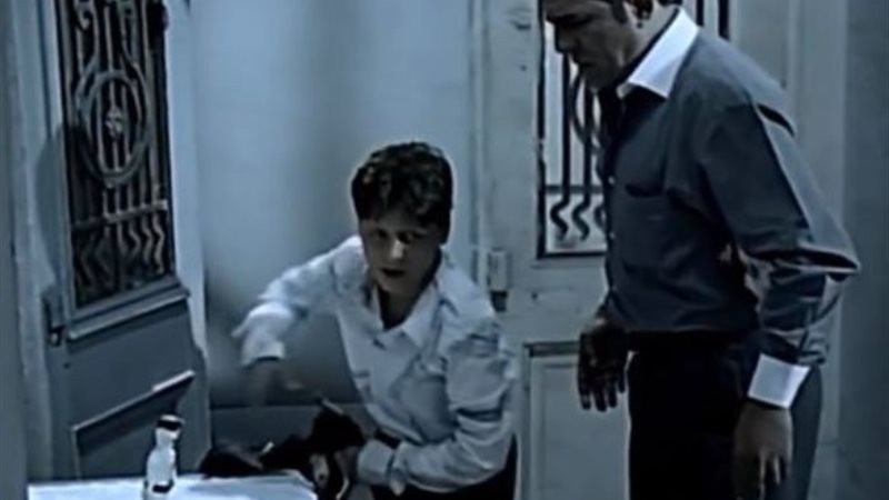 محمد ناصر من فيلم أبو العربي
