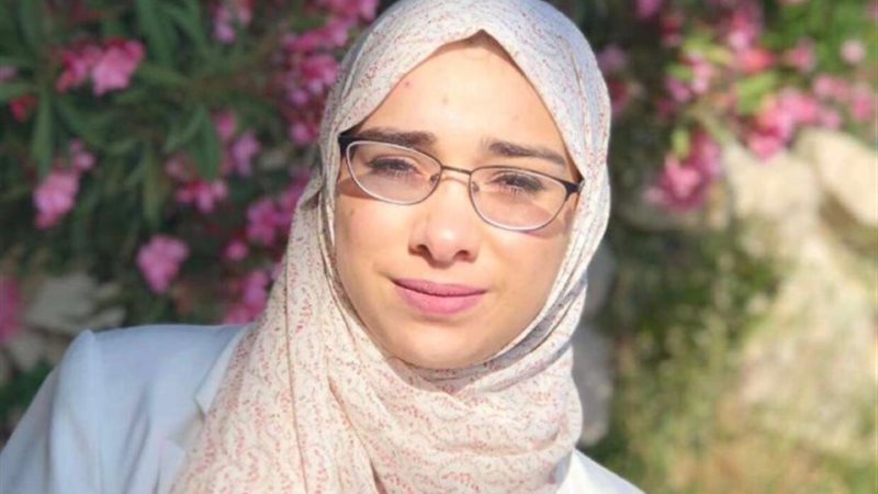 أسيرة فلسطينية