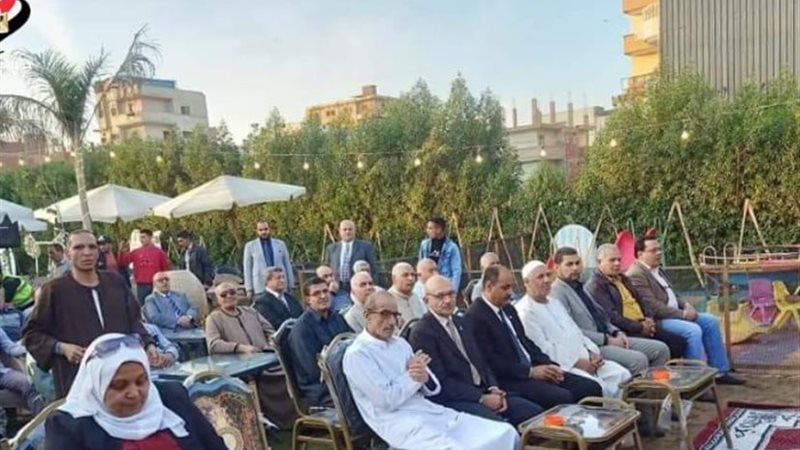 مؤتمر مصر الحديثة بالشرقية