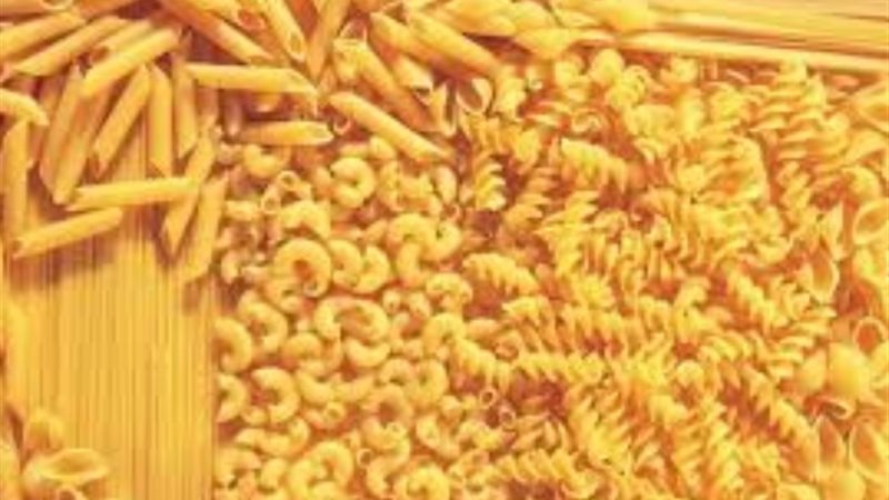 مكرونات