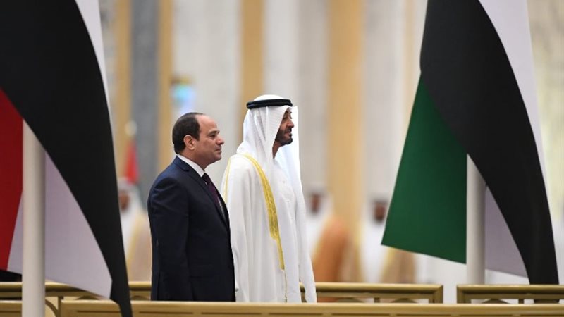مصر والإمارات