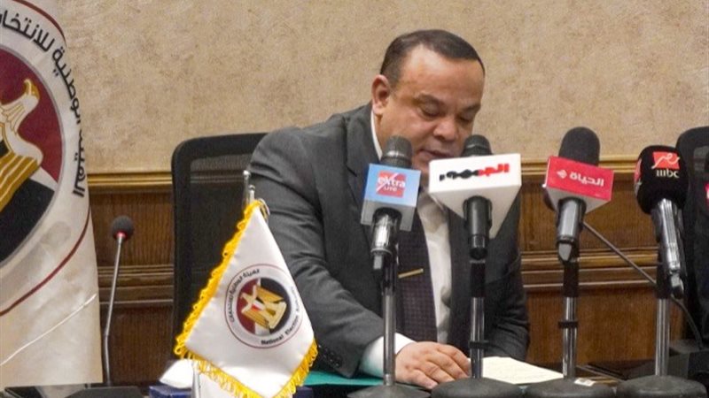 المستشار حازم بدوي