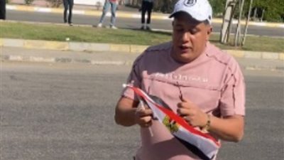 حمو بيكا يعلن مشاركته بالتصويت في الانتخابات الرئاسية