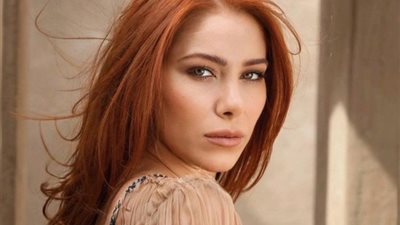 إطلالة دانيلا رحمة في مهرجان «البحر الأحمر السينمائي الدولي».. صور