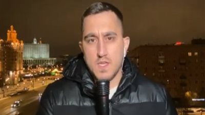 القاهرة الإخبارية تكشف جهود السفارة المصرية بموسكو لتسهيل عملية الانتخابات