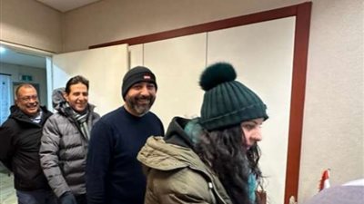 بالصور.. إقبال كبير من المصريين بكوريا الجنوبية للتصويت في الانتخابات الرئاسية