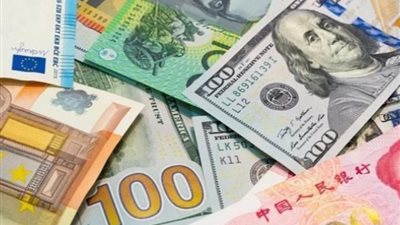 أسعار العملات الأجنبية والعربية اليوم الجمعة 1-12-2023 بالبنوك