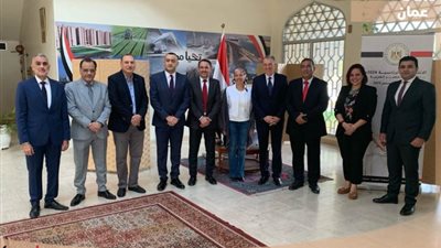بالصور.. الجالية المصرية بسلطنة عمان تدعم المرشح الرئاسي السيسي