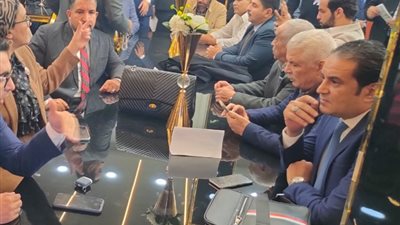 «المؤتمر»: الرئيس السيسي جعل العلاقات الخارجية لمصر تتسم بالتنوع والاتزان