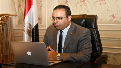 رئيس اتحاد المصريين بالخارج يتابع عملية تصويت أبناء الجالية في اليونان