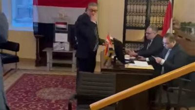 استمرار توافد الناخبين المصريين بموسكو للمشاركة في الانتخابات الرئاسية