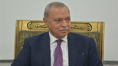محافظ القليوبية يتابع الموقف التنفيذي لمبادرة السلع ويتحدث إلى المواطنين