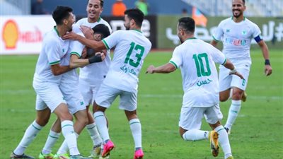 في اللحظات الأخيرة.. «المصري» يقتنص فوزا مهما من إنبى بالدوري الممتاز