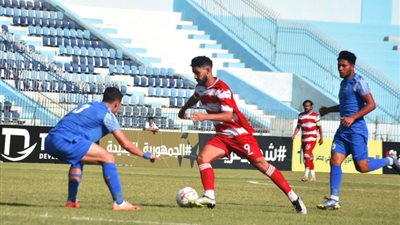التعادل السلبي يحسم لقاء بلدية المحلة والداخلية في الدوري الممتاز