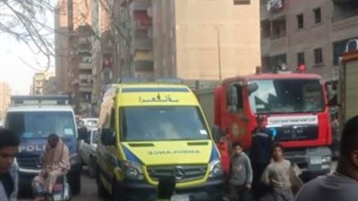 « اتهموه بالسرقة فحاول قتلهم»..تفاصيل مقتل عامل واصابة 2 في عين شمس