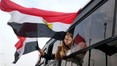 حملة «السيسي» تبرز إشادة مرشحها بالمصريين: شعب يثبت كل يوم عبقريته الوطنية