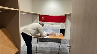 انطلاق تصويت المصريين لليوم الثاني في بريطانيا وأوكرانيا وعدد من الدول