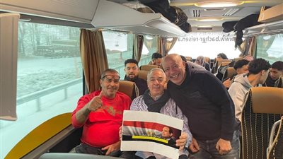 إقبال كبير من الجالية المصرية بالنمسا للتصويت في الانتخابات الرئاسية