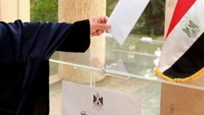 إقبال المصريين على لجان الاقتراع بالأردن في ثاني أيام الانتخاب.. فيديو