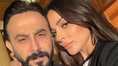 قصي خولي ينفي خلافه مع نادين نسيب ويؤكد عودتهما للعمل معًا