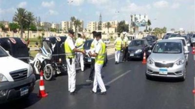 الداخلية: أصحاب السيارات والدراجات النارية المتروكة سيتعرضون للمساءلة القانونية