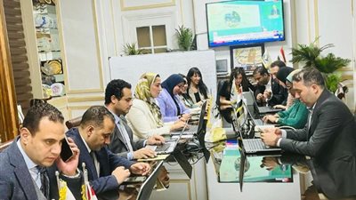 تنسيقية الأحزاب ترصد العملية الانتخابية لليوم الثاني على التوالي