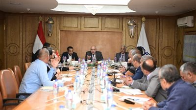 محافظ قنا يوجه بإزالة التعديات على الأراضي الزراعية وأملاك الدولة