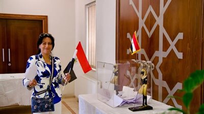 اصطفاف المواطنين في قبرص للإدلاء بأصواتهم في الانتخابات الرئاسية