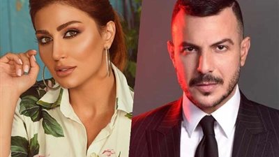 هبة نور تنضم لفريق عمل مسلسل «نظرة حب» مع باسل خياط