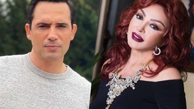 في الليلة الثالثة من مهرجان «البحر الأحمر».. نبيلة عبيد لظافر عابدين: أنا من معجباتك
