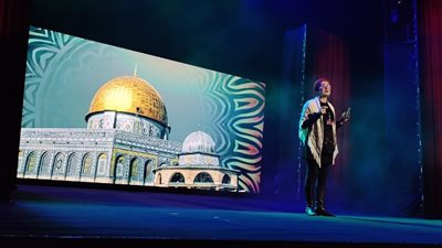هنا غزة.. فلسطين حاضرة بفعاليات أيام قرطاج المسرحية
