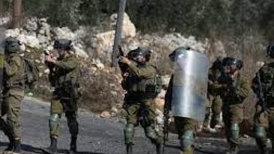 جيش الاحتلال يقتحم مدينة جنين بالضفة الغربية