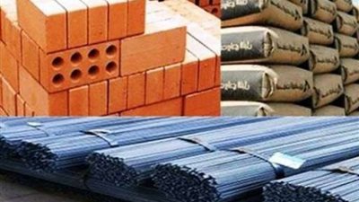 أسعار مواد البناء اليوم الأحد 3-12-2023 في الأسواق