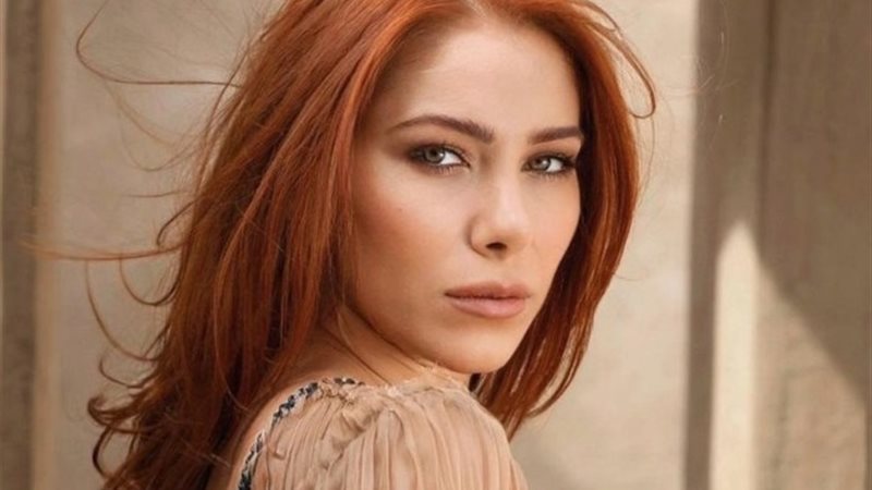 الفنانة اللبنانية دانيلا رحمة