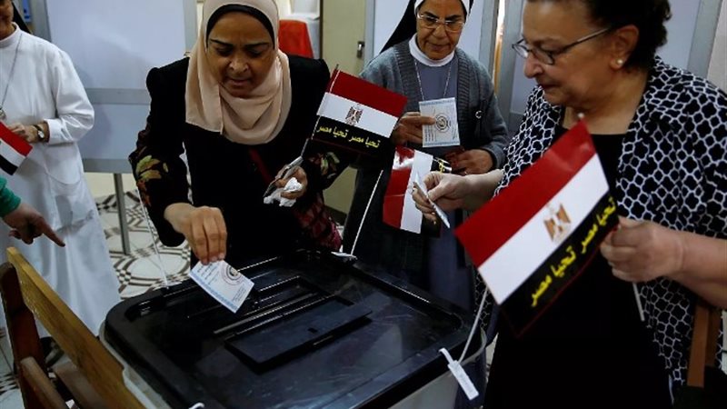انتخابات - ارشيفية