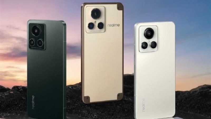 هاتف Realme GT5 Pro