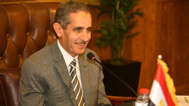 طارق رحمي محافظ الغربية