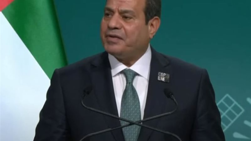 الرئيس السيسي